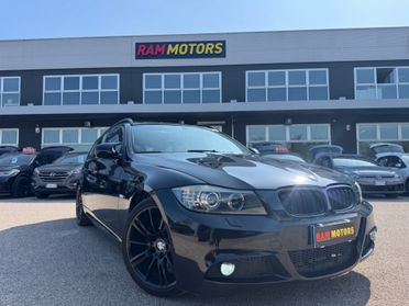 Bmw 320d Touring M-Sport auto tetto navi pelle