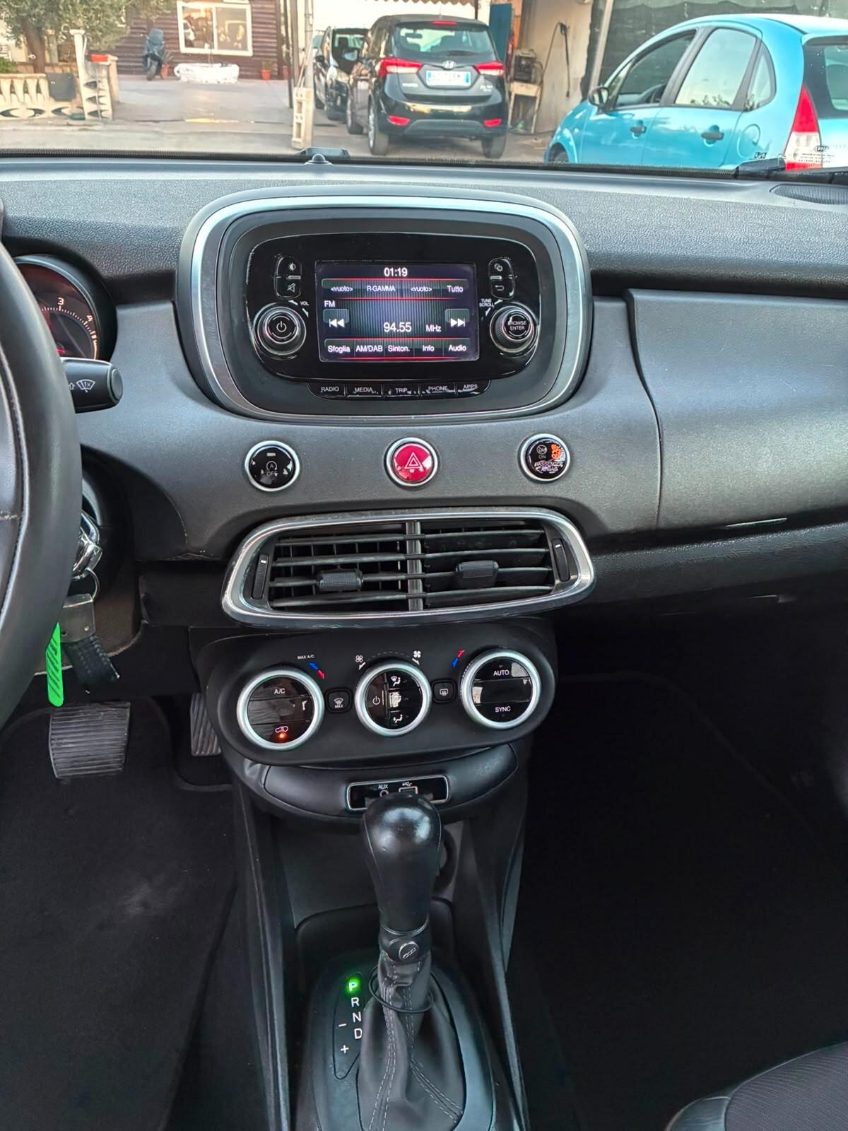 Fiat 500X 2.0 MultiJet 140 CV AT9 4x4 Cross