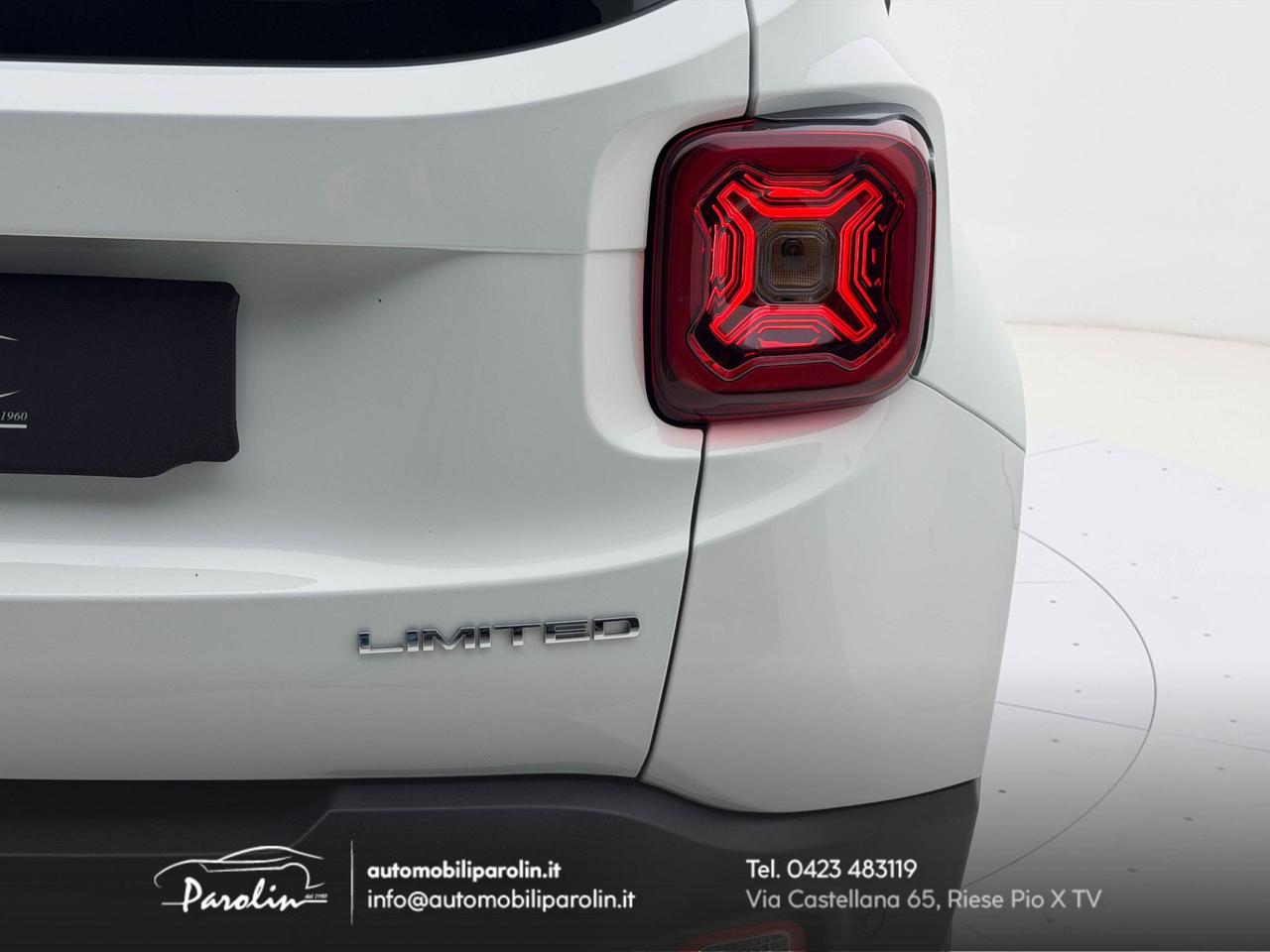 Jeep Renegade 1.6 mjt Limited 2wd DDCT
