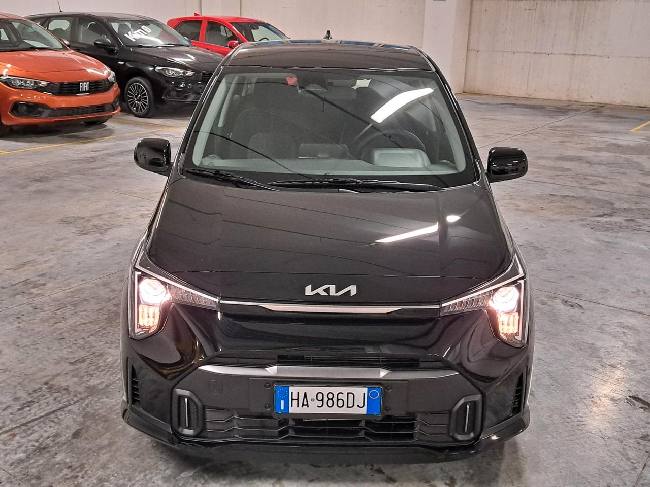 Kia Picanto 1000 12V MPi Urban AMT (Automatica) Km. 0