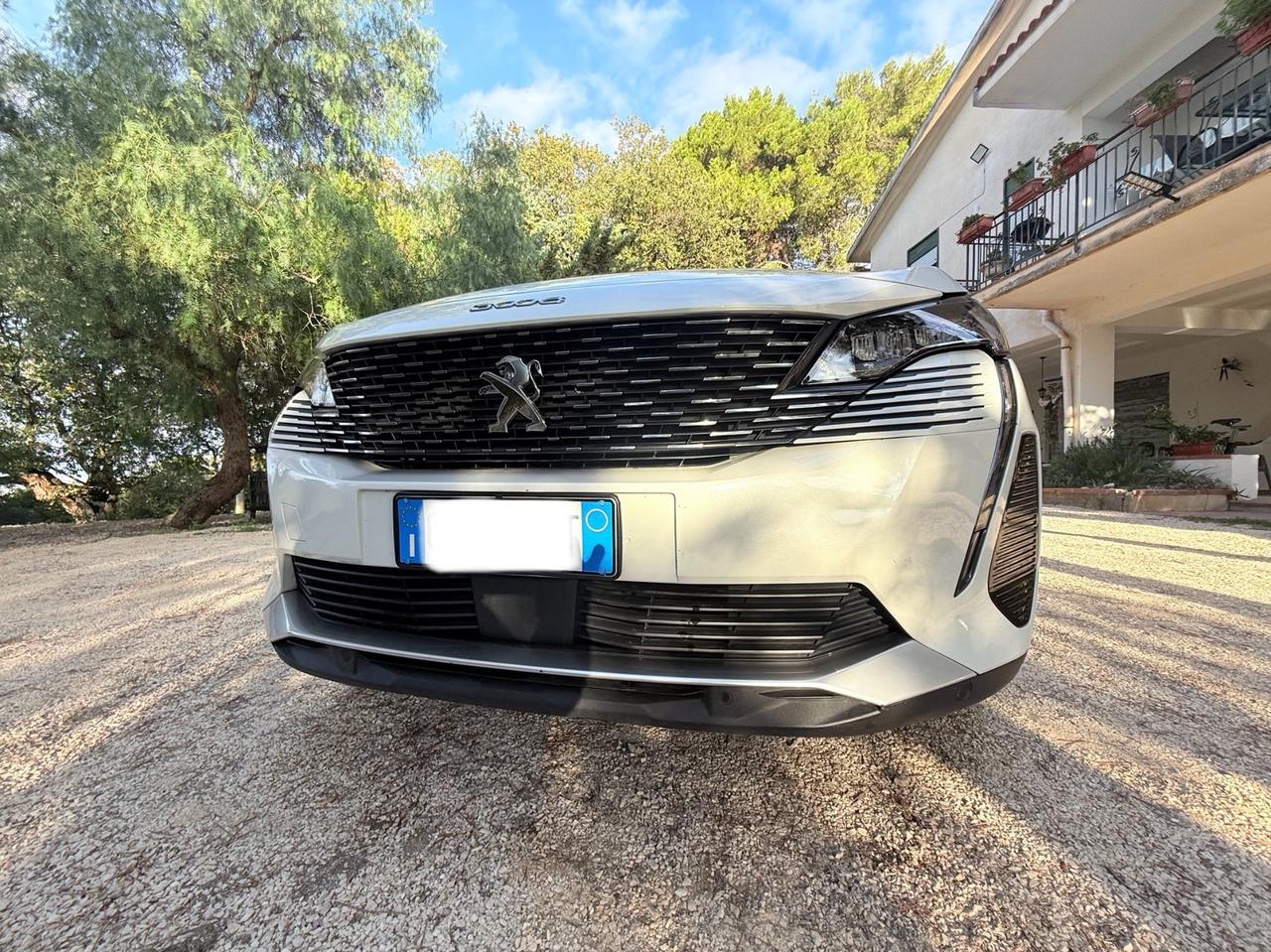 Peugeot 3008 BlueHDi 130 S&S EAT8 Allure Pack