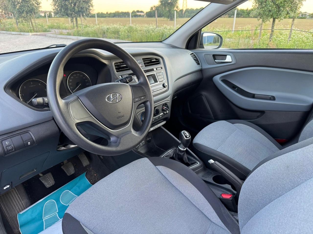 Hyundai i20 1.4 CRDi 5 porte Comfort