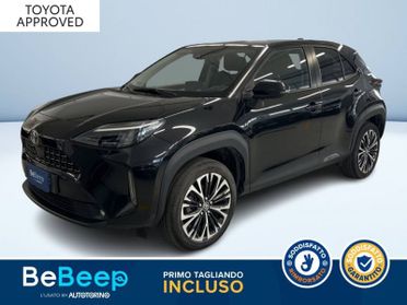 Toyota Yaris Cross 1.5H LOUNGE FWD 116CV E-CVT
