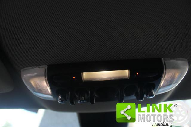 MINI Countryman HYPE ONE 1.5 102 CV GARANZIA 12 MESI