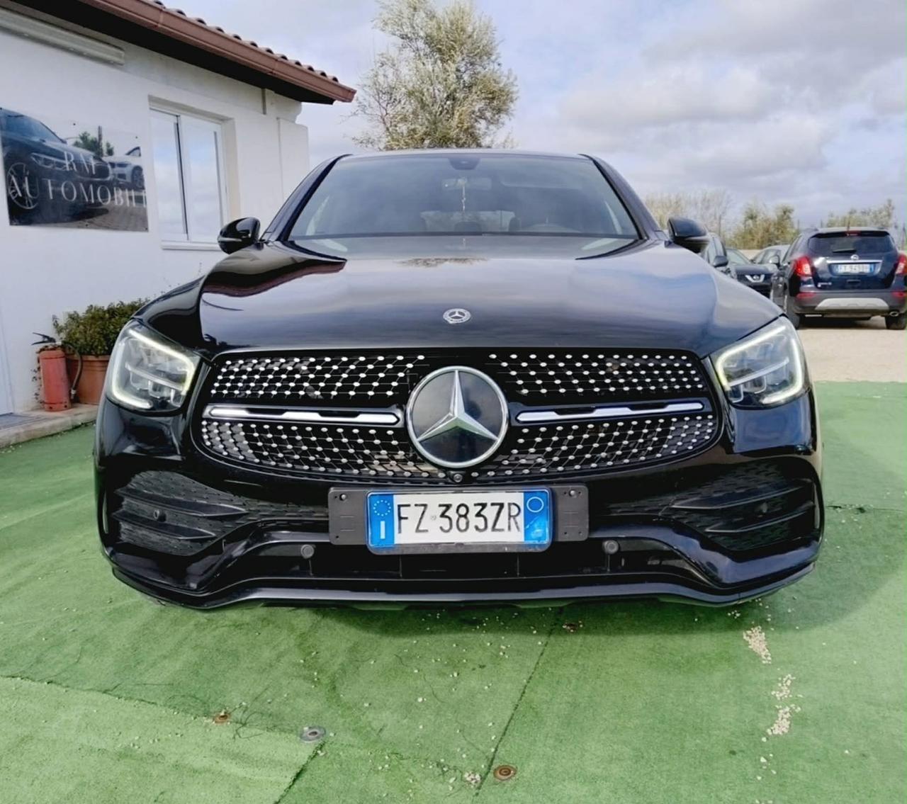 Mercedes-benz GLC 220 d 4Matic Coupé Premium Plus - 2020
