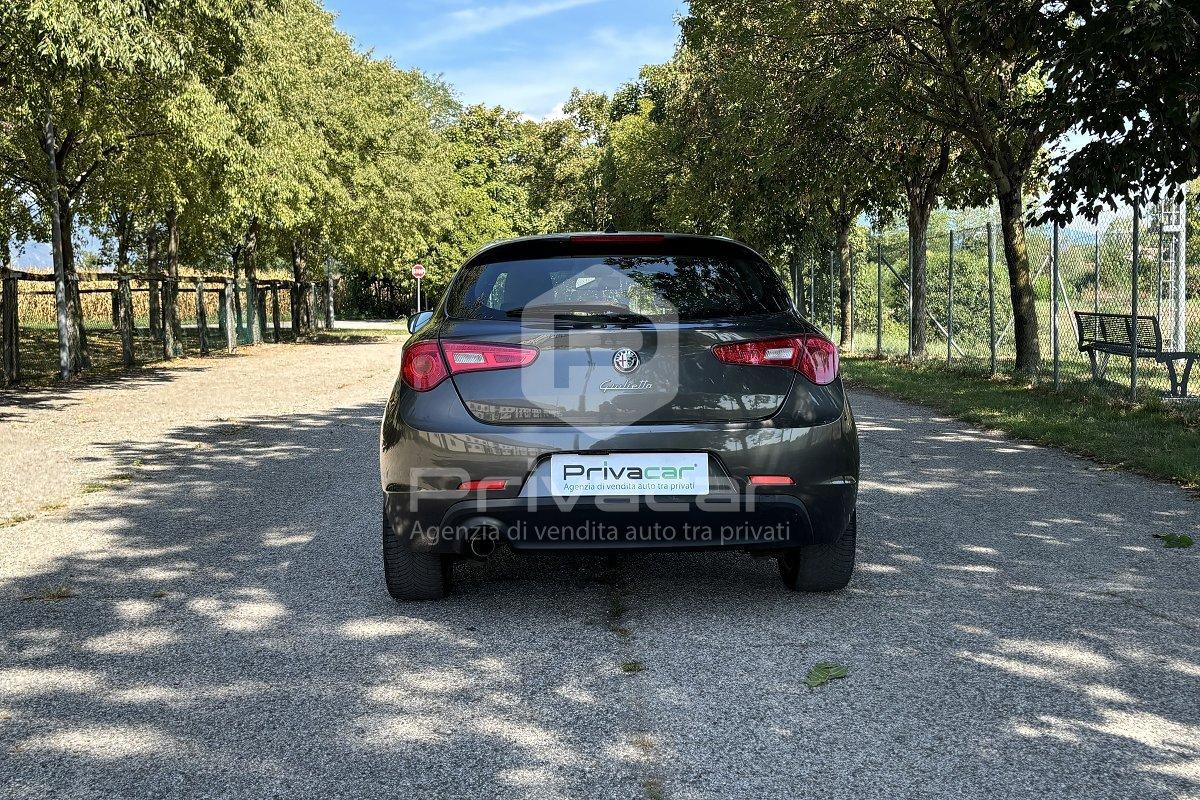 ALFA ROMEO Giulietta 1.6 JTDm-2 105 CV Distinctive