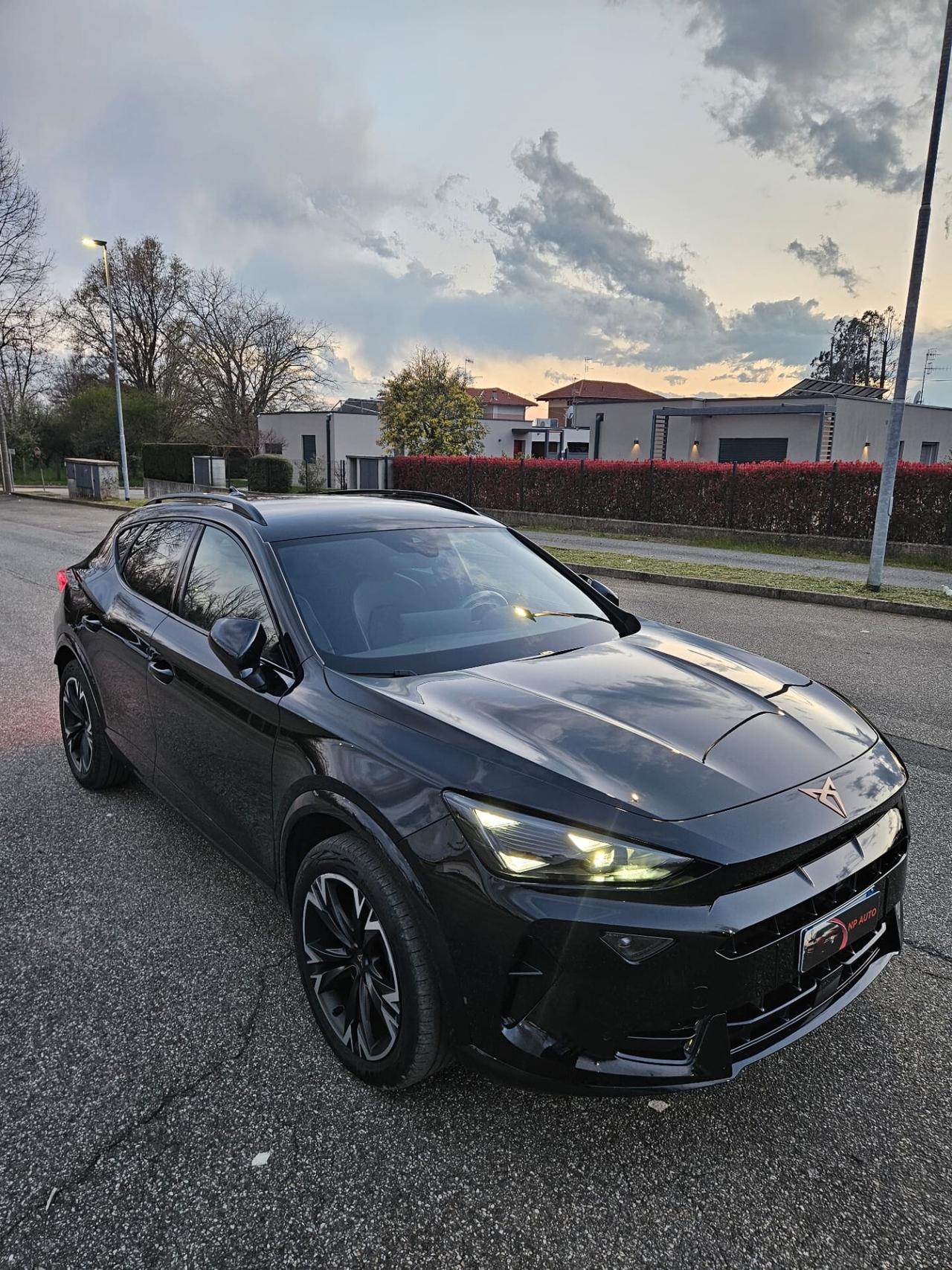 Cupra Formentor 2.0 TDI DSG