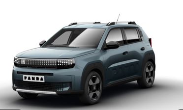 Fiat 1.2 Hybrid edct La Prima