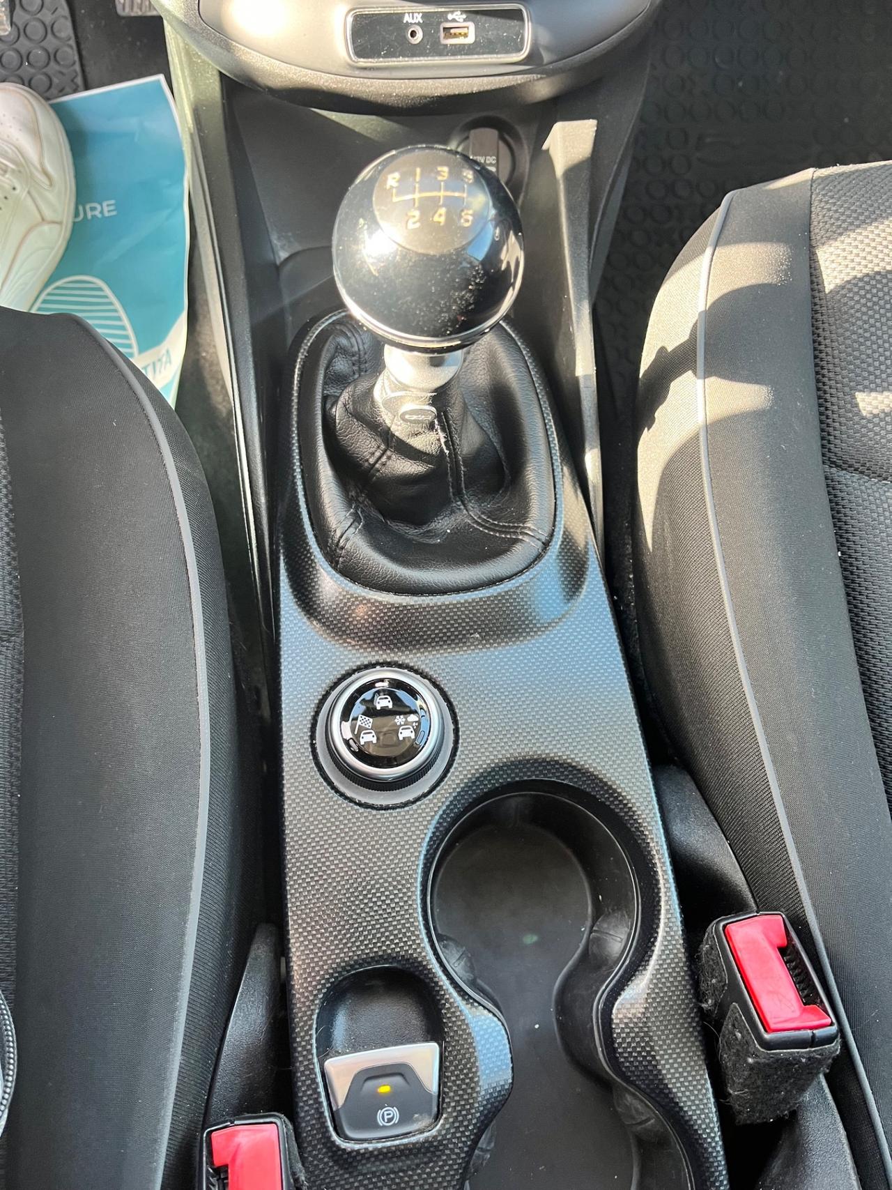 Fiat 500X 1.6 MultiJet 120 CV anno 2015