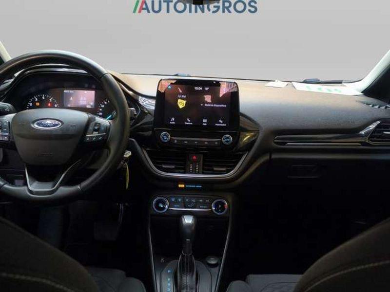 Ford Fiesta 5 Porte 1.0 EcoBoost Hybrid Titanium