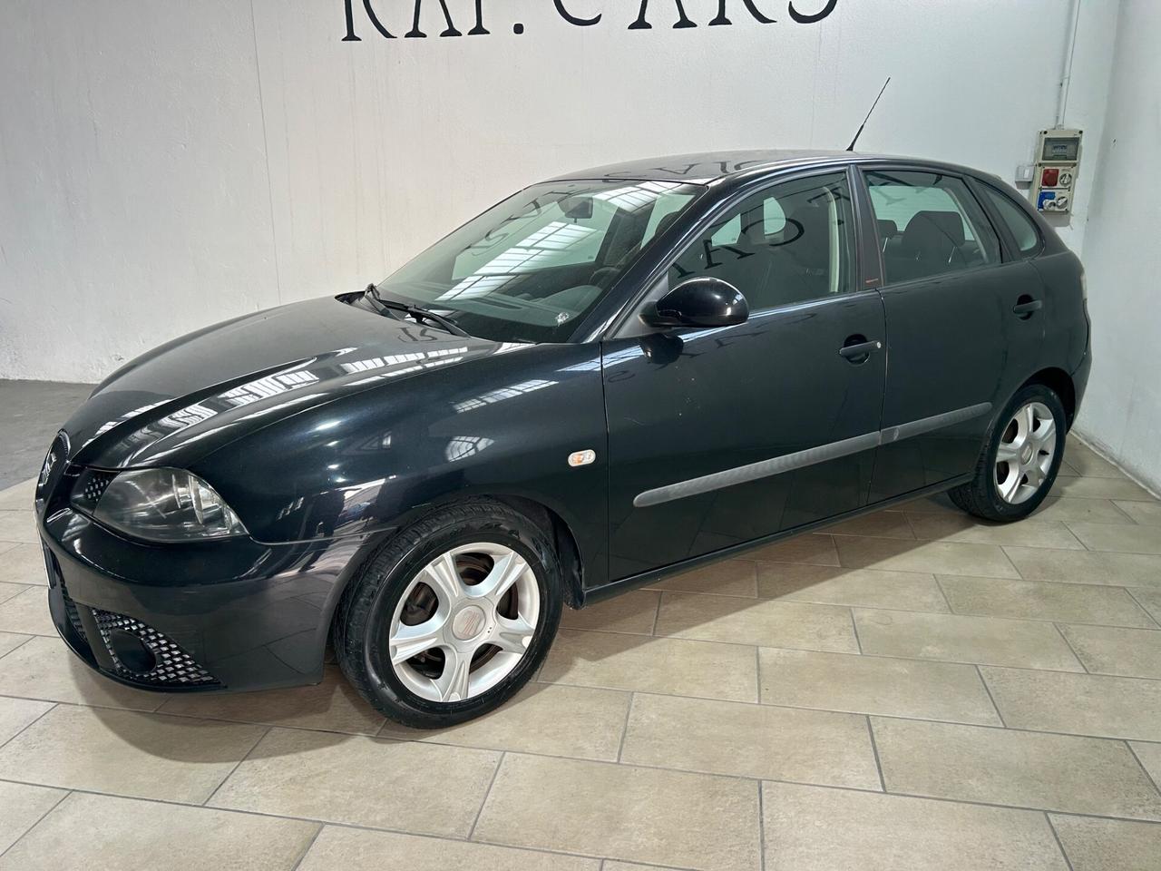Seat Ibiza 1.2 benzina GPL