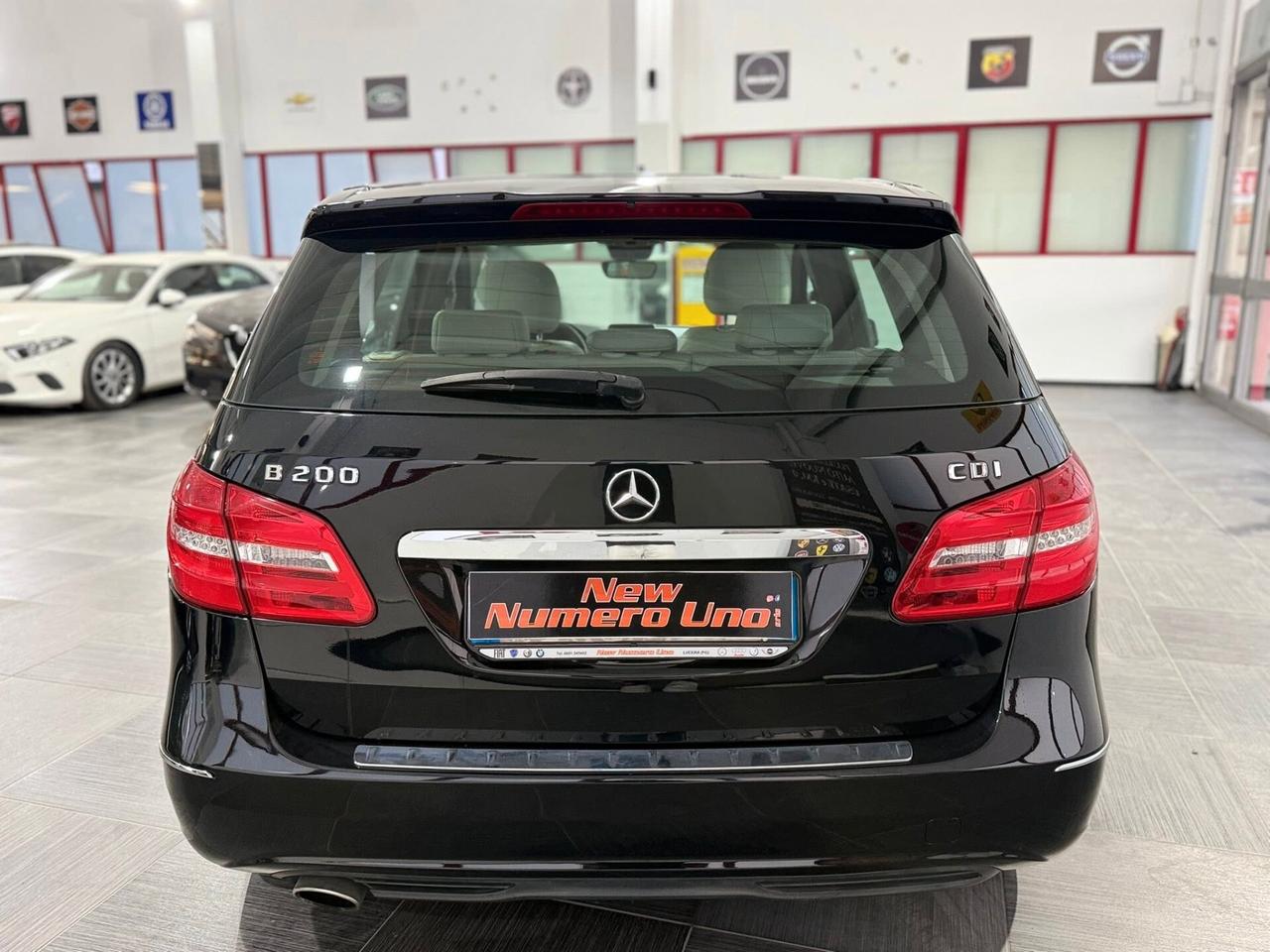 Mercedes-benz B 200 180 CDI Premium