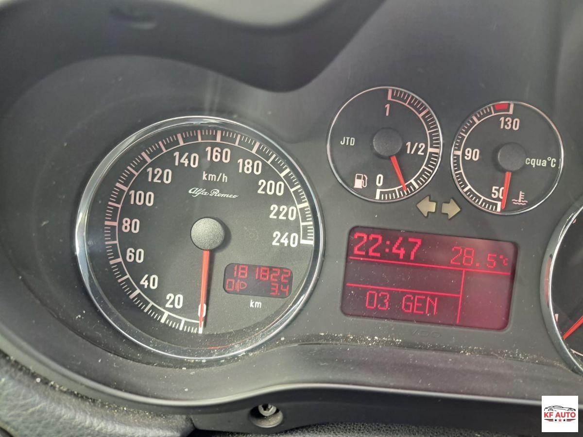 ALFA ROMEO - 147 1.9 jtd Progression 120cv 5p