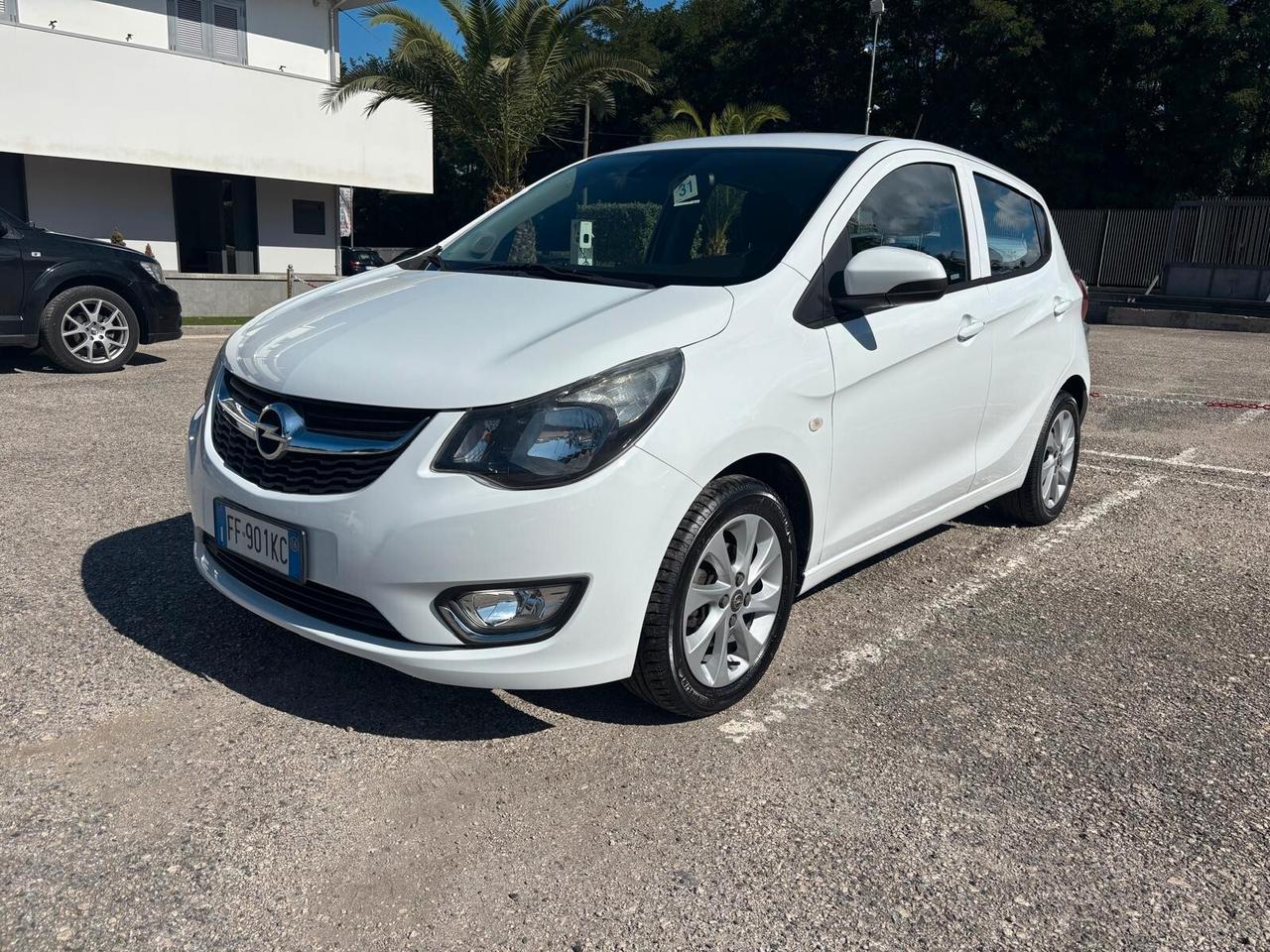 Opel Karl 1.0 GPL N-Joy 5 porte - 2016