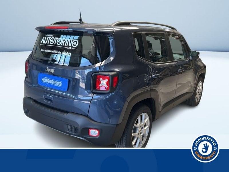 Jeep Renegade D 1.6 Mjet II 130cv 2WD M6 Limited MY23