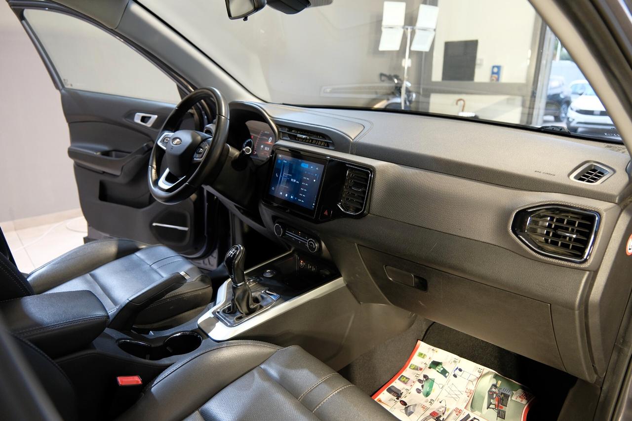 Dr 4.0 1.5 Bi-Fuel GPL