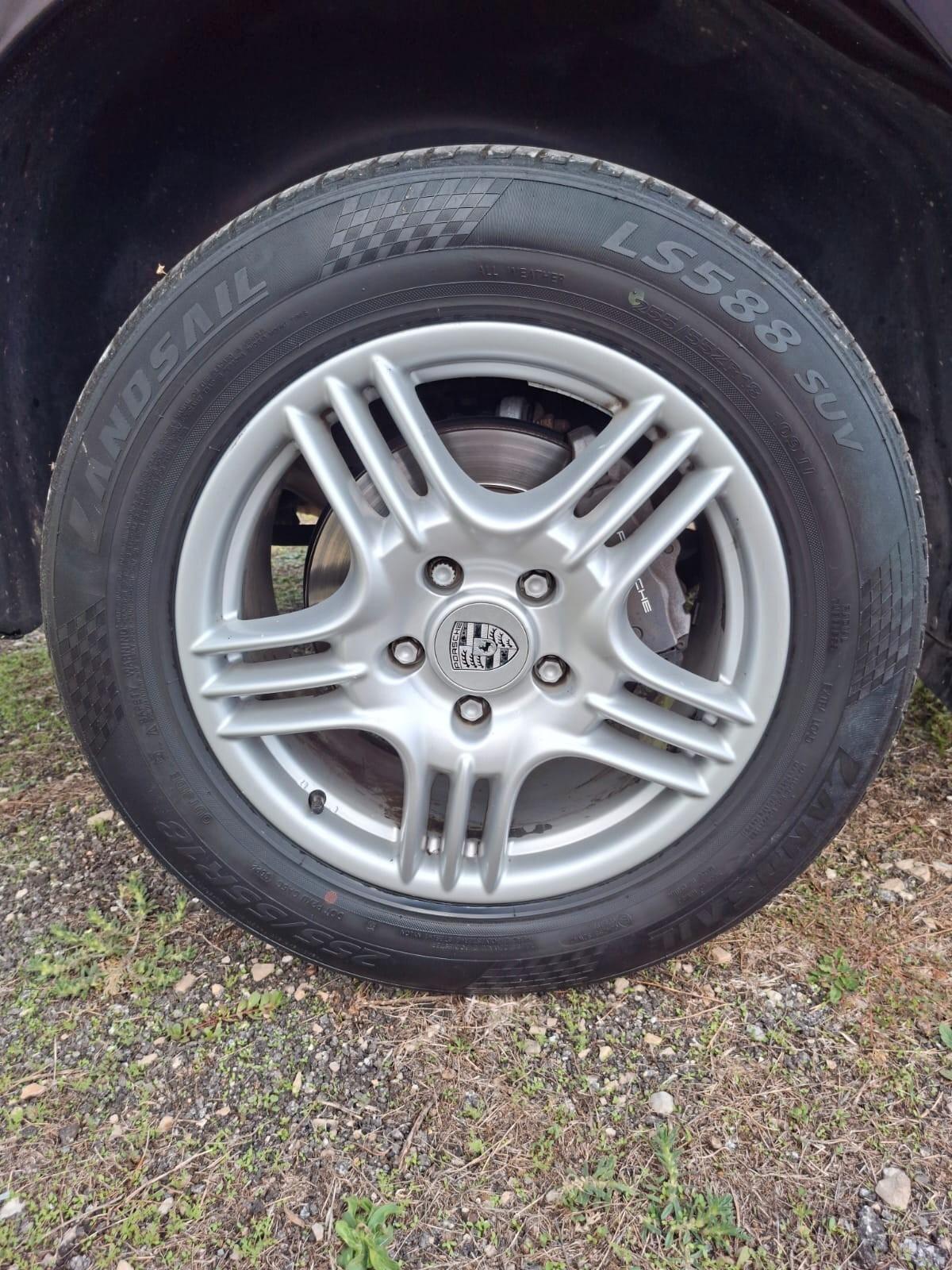 Porsche Cayenne 3.2 V6 cat iscrivibile ASI