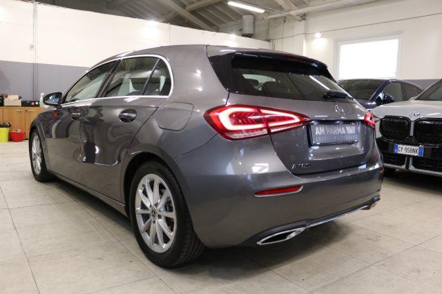 MERCEDES-BENZ A 180 Automatic Sport