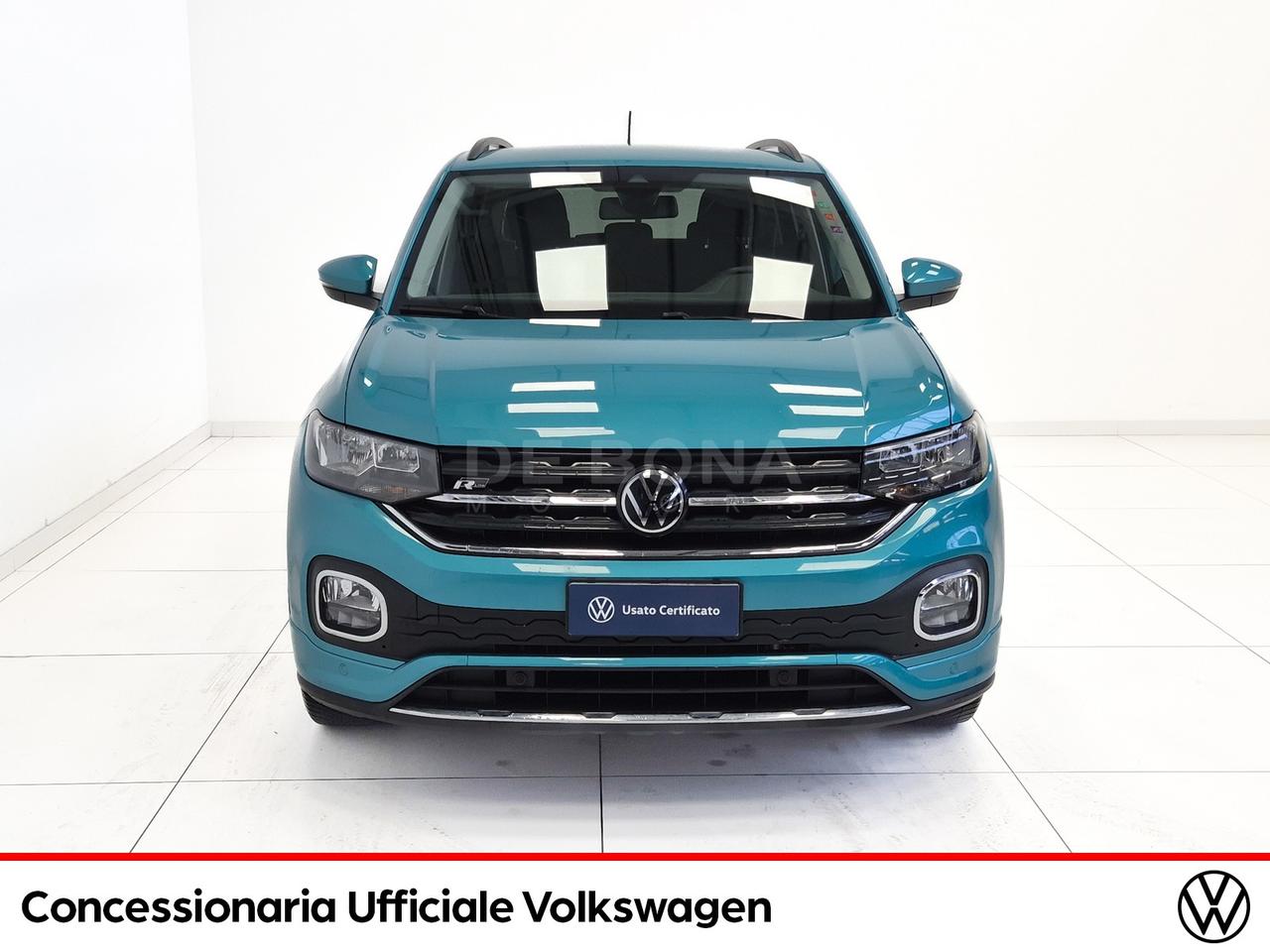 Volkswagen T-Cross 1.0 tsi sport 95cv