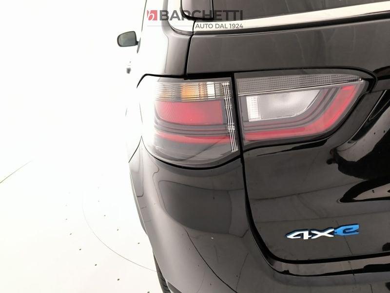 Jeep Compass 2ª SERIE 1.3 T4 190CV PHEV AT6 4XE LIMITED