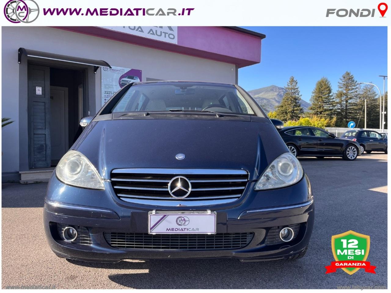 MERCEDES-BENZ A 150 Classic