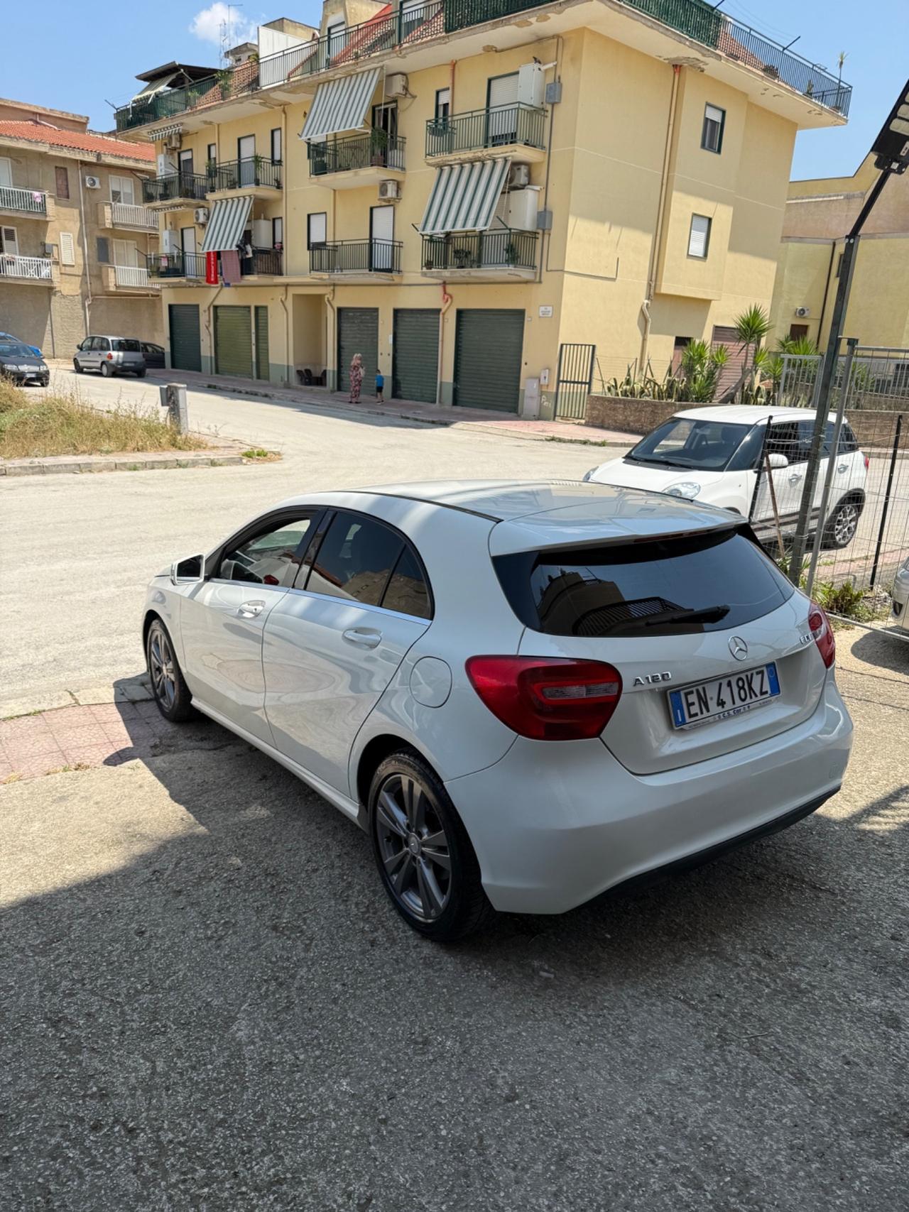Mercedes-benz A 180 A 180 CDI Premium