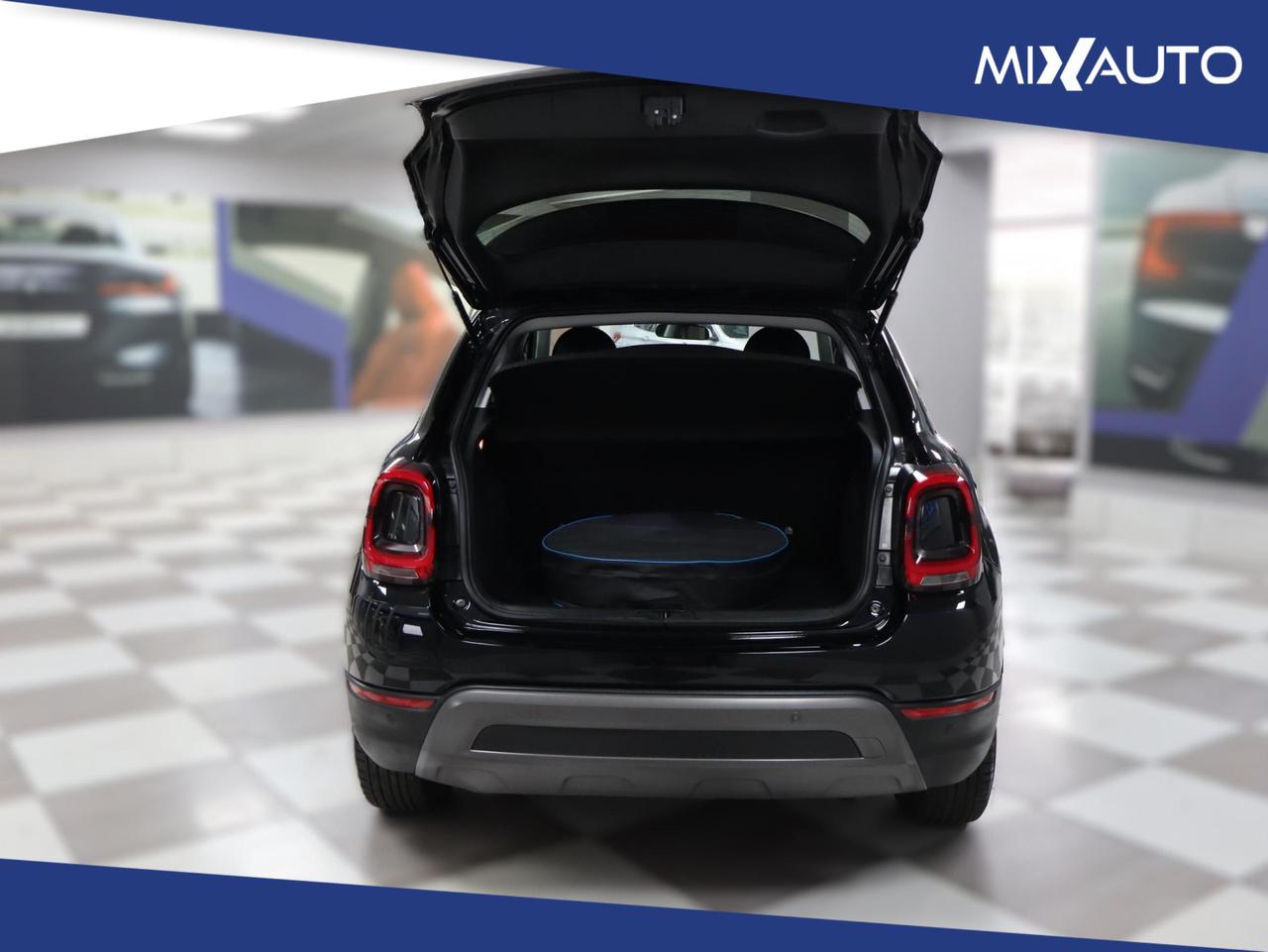 Fiat 500X 1.3 T4 City Cross 150CV DCT GPL