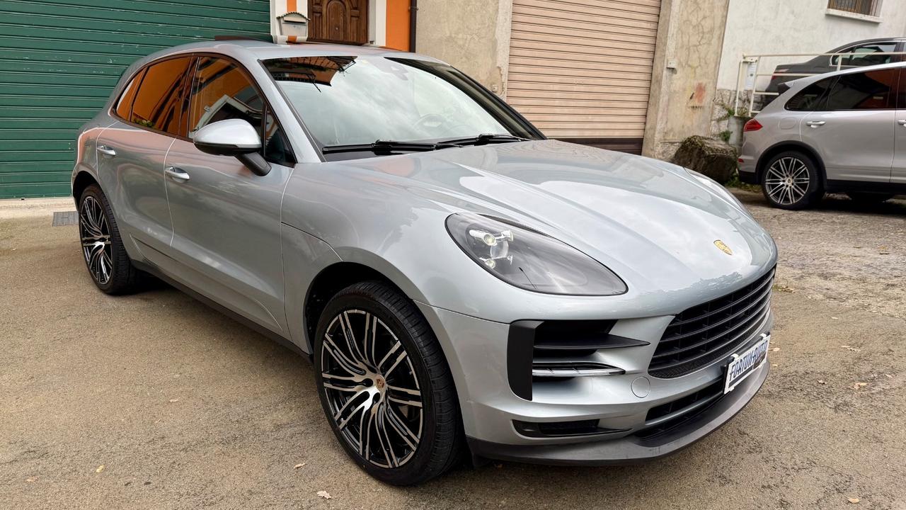 Porsche Macan 2.0