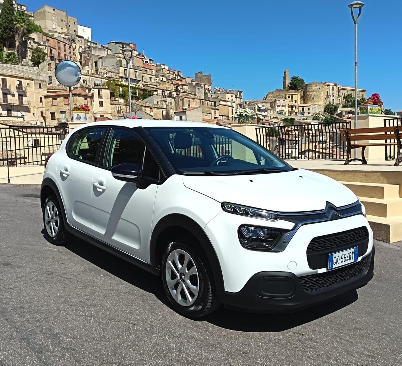 Citroen C3 BlueHDi 100 S&S Feel