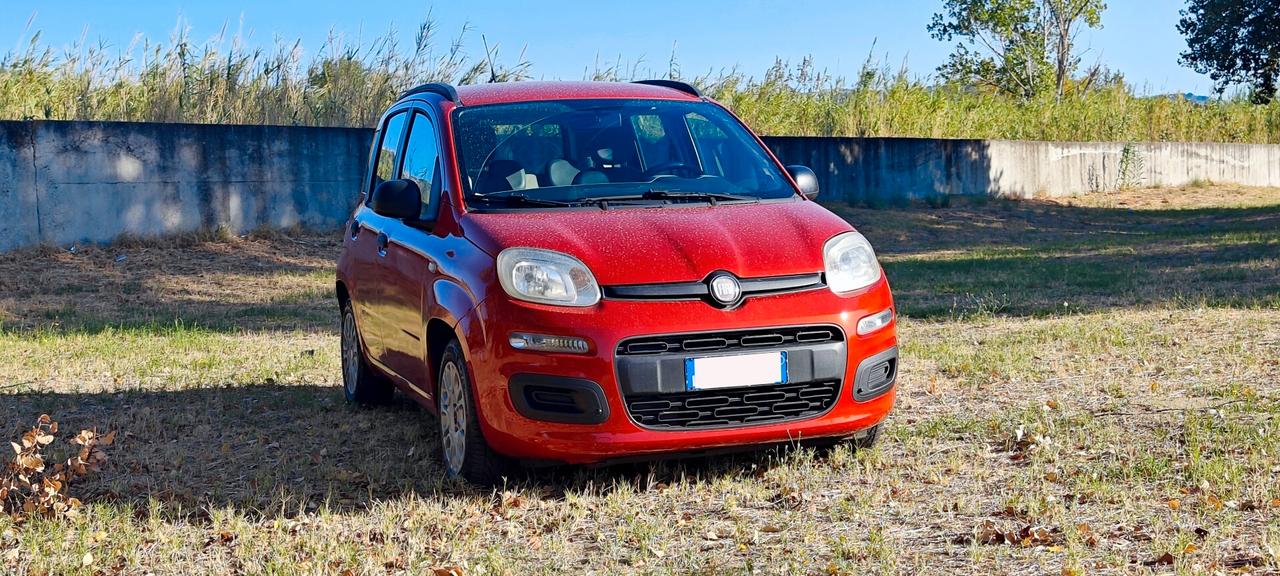 Fiat Panda 1.2 Lounge