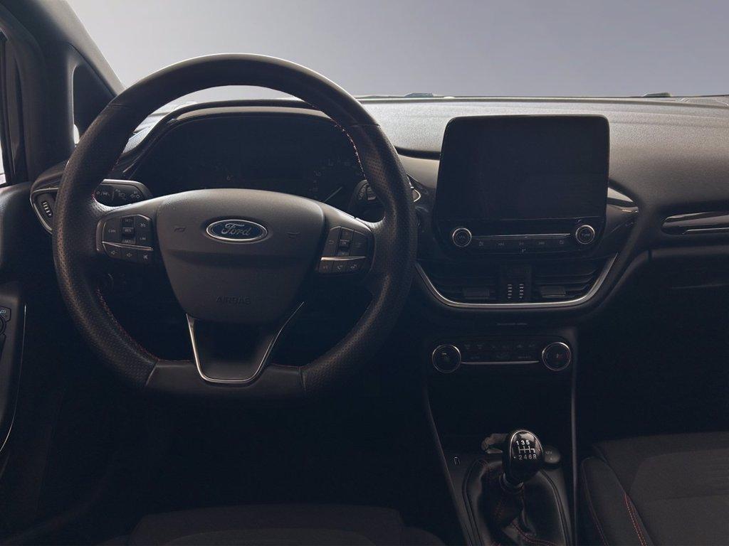 FORD Fiesta m-hybrid ST-Line del 2022