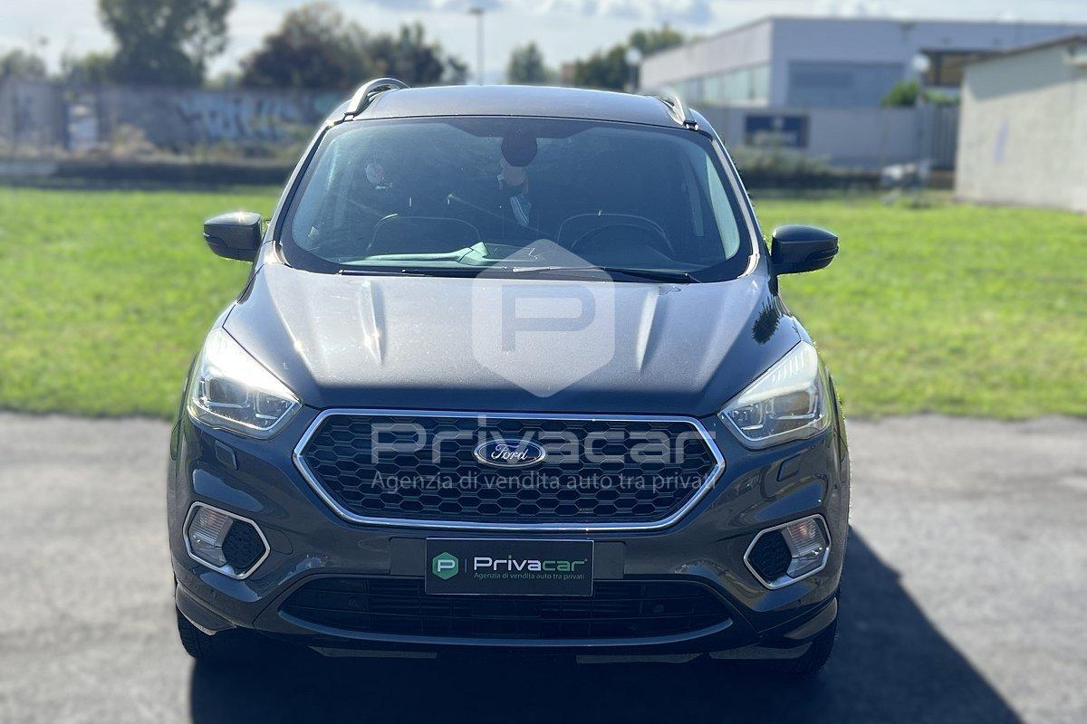 FORD Kuga 2.0 TDCI 180 CV S&S 4WD Powershift Vignale