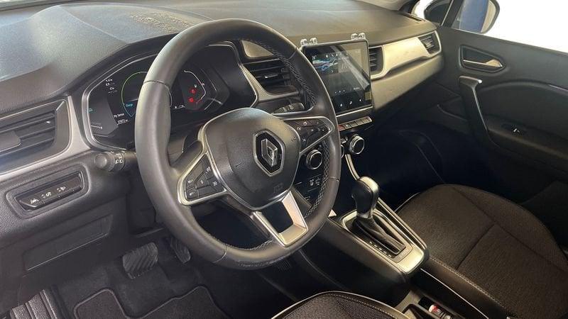 Renault Captur 1.6 E-TECH Hybrid Zen Auto 145cv 1.6 E-Tech hybrid Zen 145cv auto