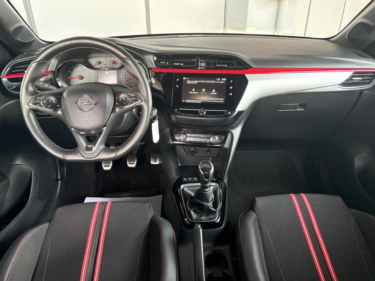 Opel Corsa 5 Porte Corsa 1.2 GS Line s&s 100cv