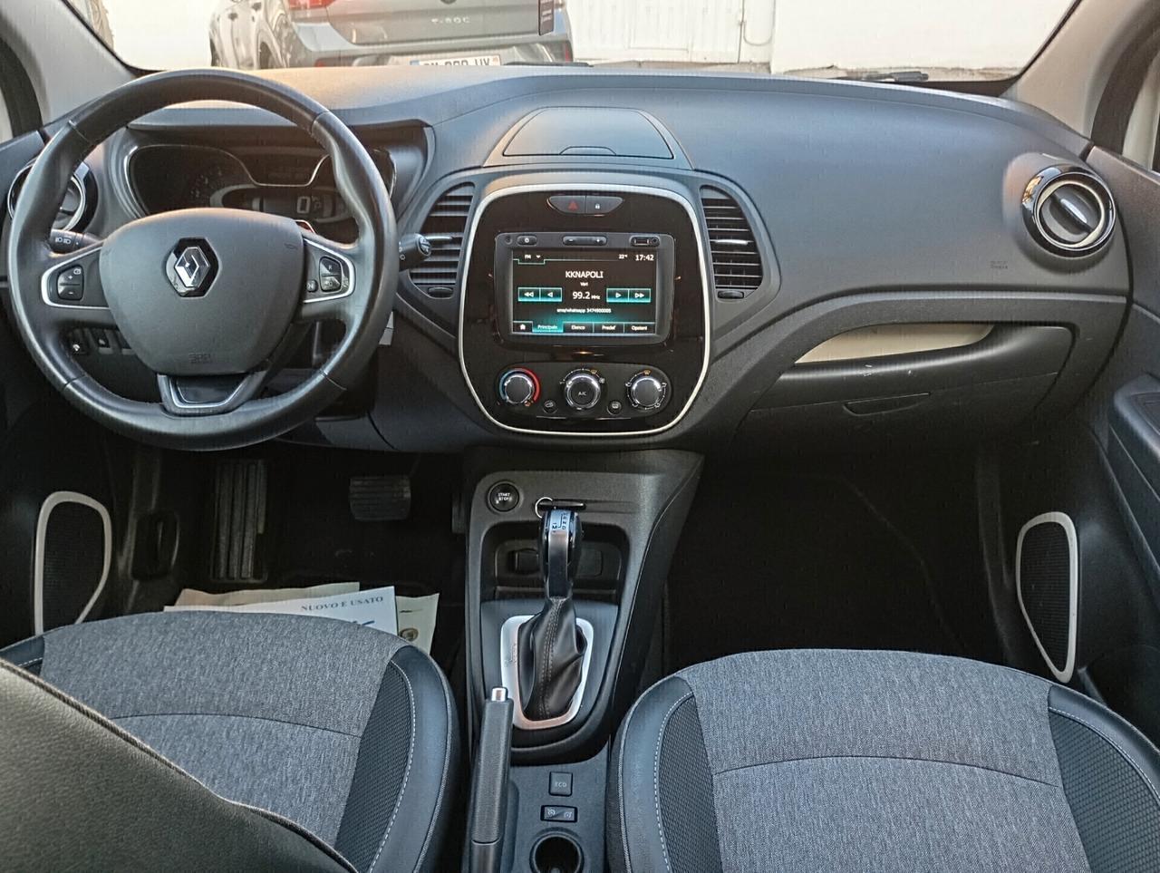 Renault Captur 1.5 dCi 90CV Business Aut.