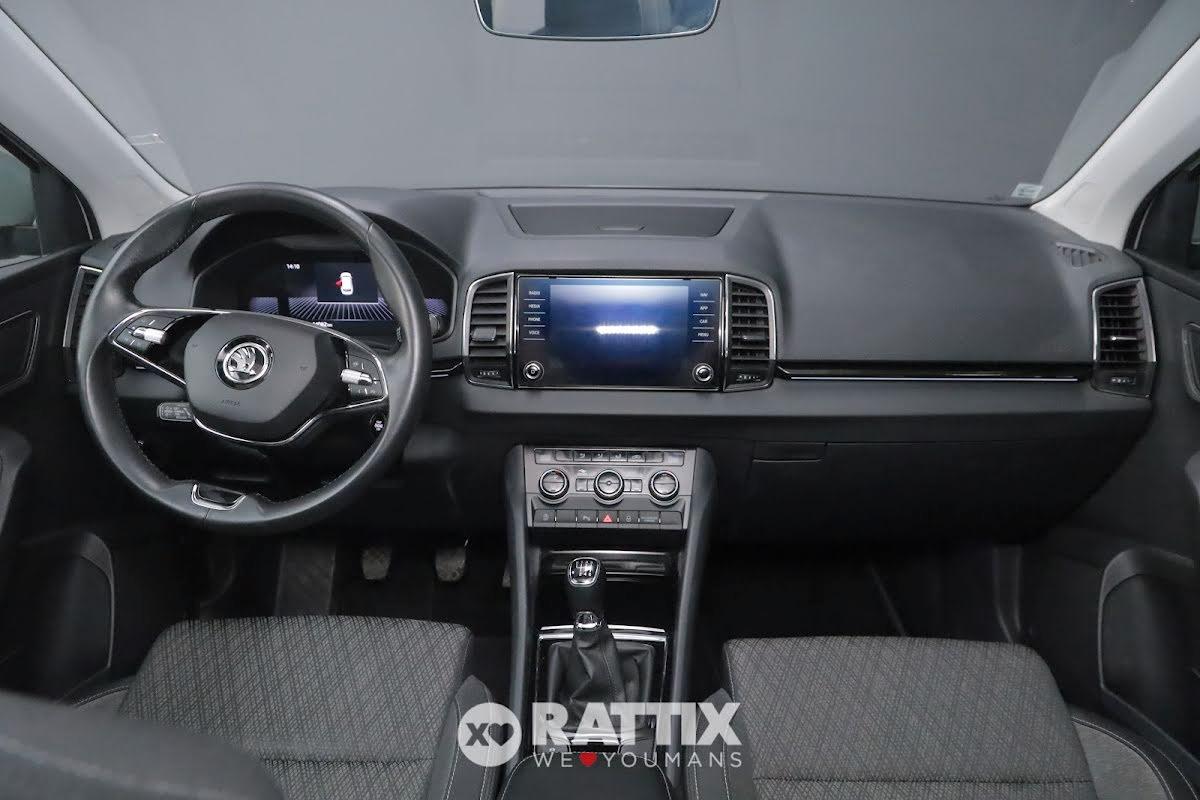 Skoda Karoq 1.0 TSI 110CV Style