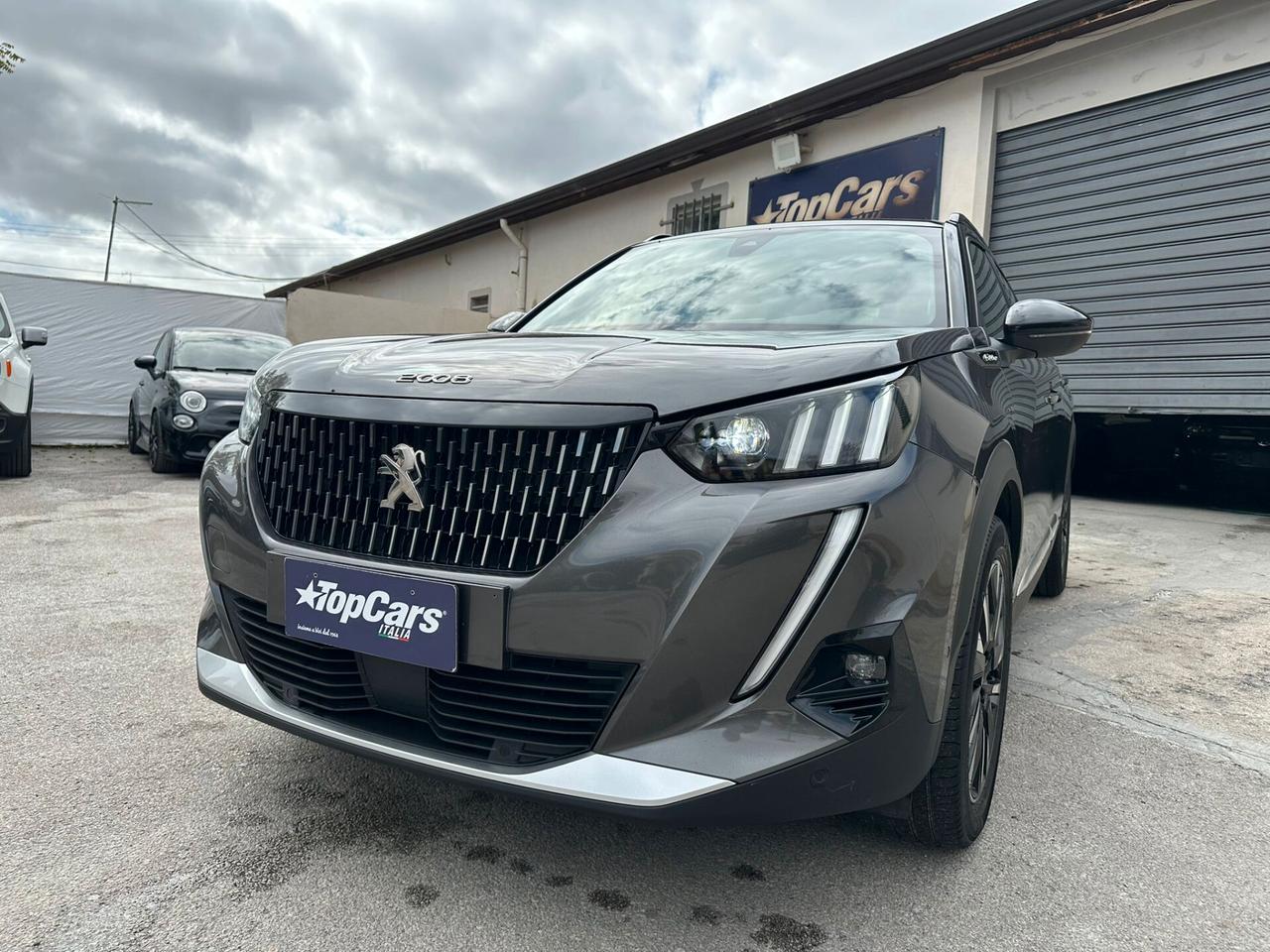 Peugeot 2008 1.5 BlueHDi GT Line 102 cv - 2020