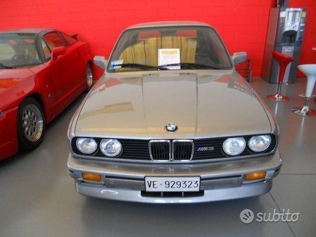 BMW M3 E30