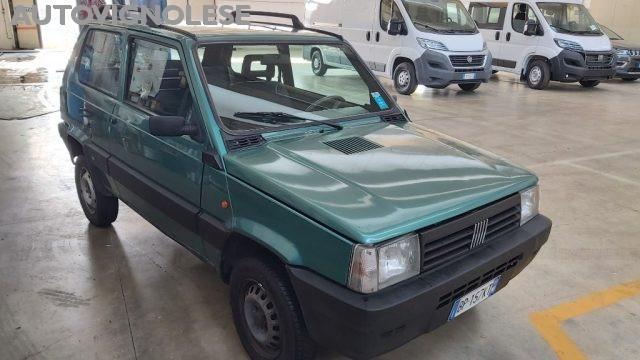 FIAT Panda 1ª serie 1100 i.e. cat 4x4 Trekking