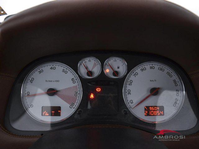 PEUGEOT 307 16V CC Tecno - PER OPERATORI DEL SETTORE