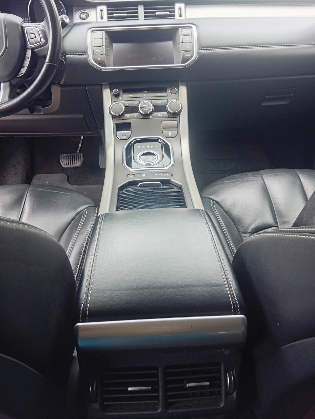 Land Rover Range Evoque 2.2 Sd4 5p. Dynamic Limited Edition