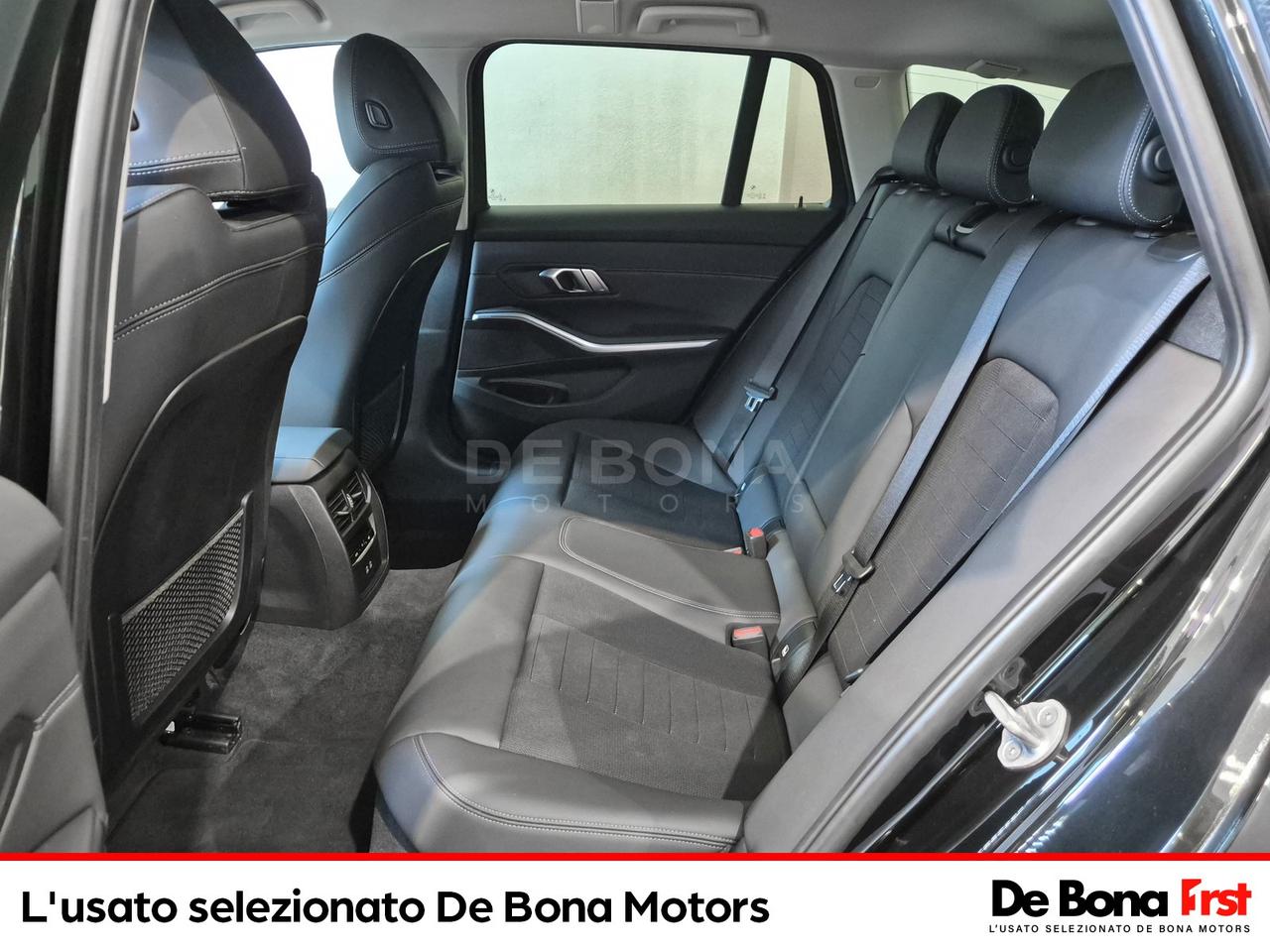 BMW Serie 3 318d touring mhev 48v auto