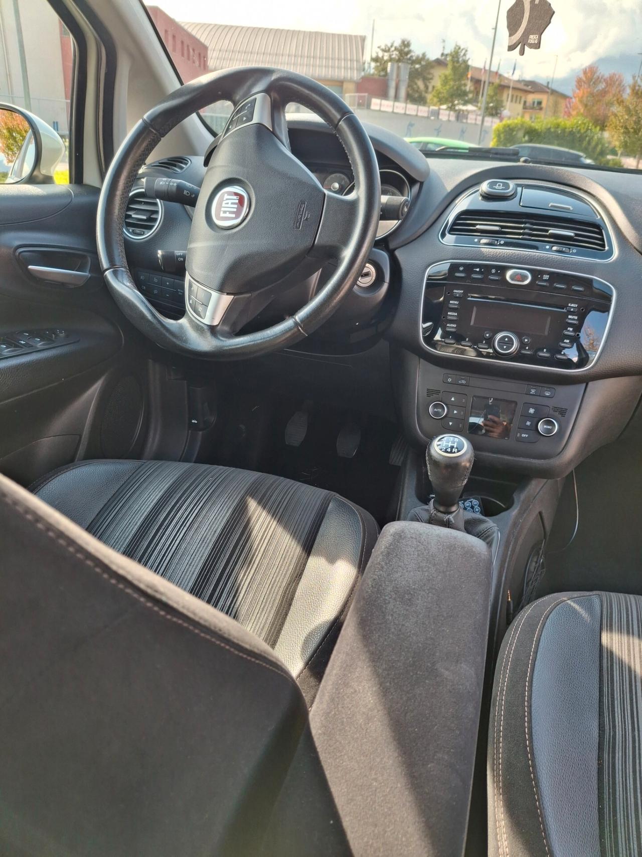 Fiat Punto Evo 1.3 Mjt 95 CV per neopatentati