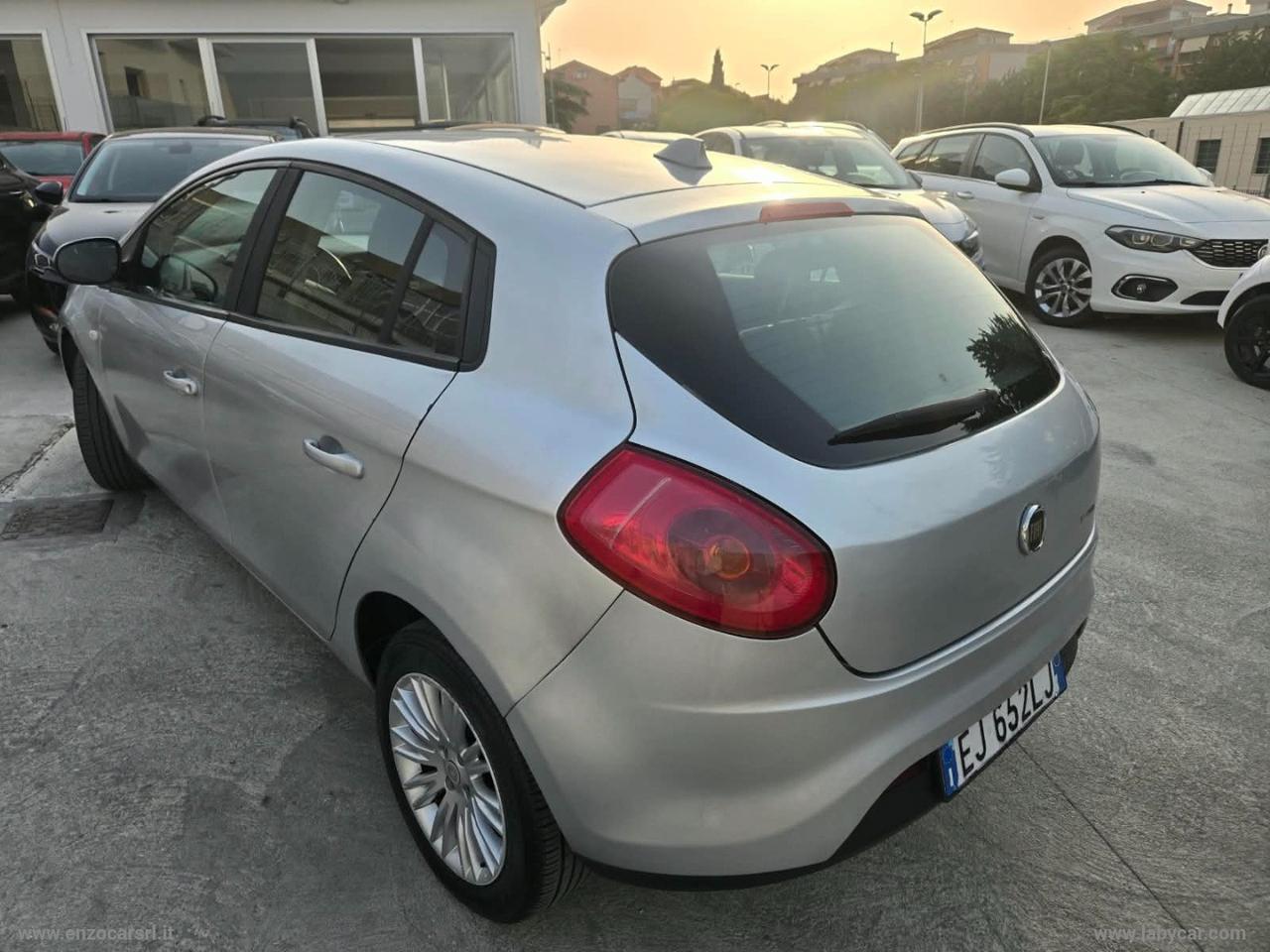 FIAT Bravo 1.6 MJT 120 CV Emotion