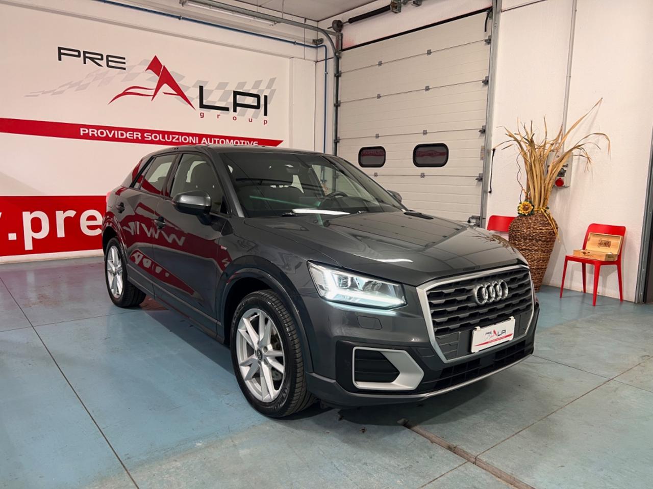 Audi Q2 1.4 TFSI COD S tronic S-Line