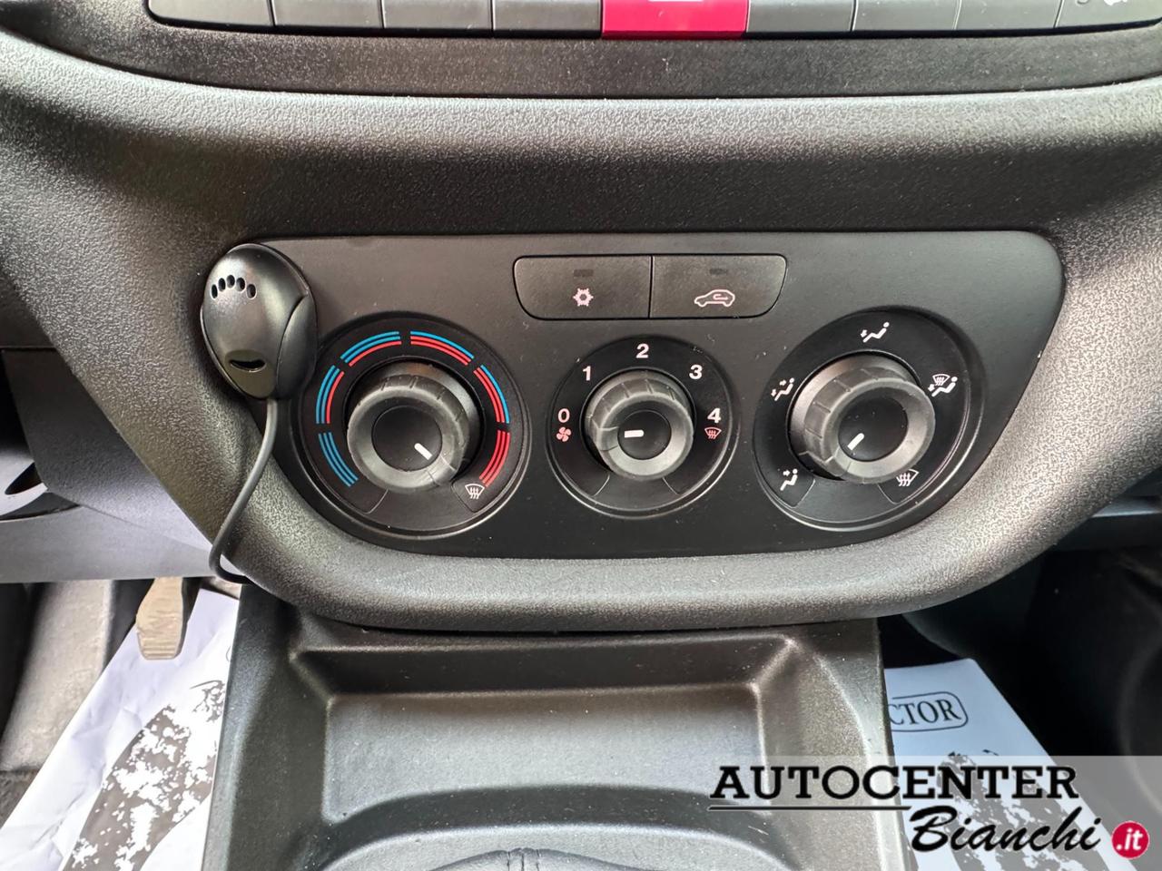 FIAT Doblò cargo 1.6 mjt 105cv CH1 Business S&S