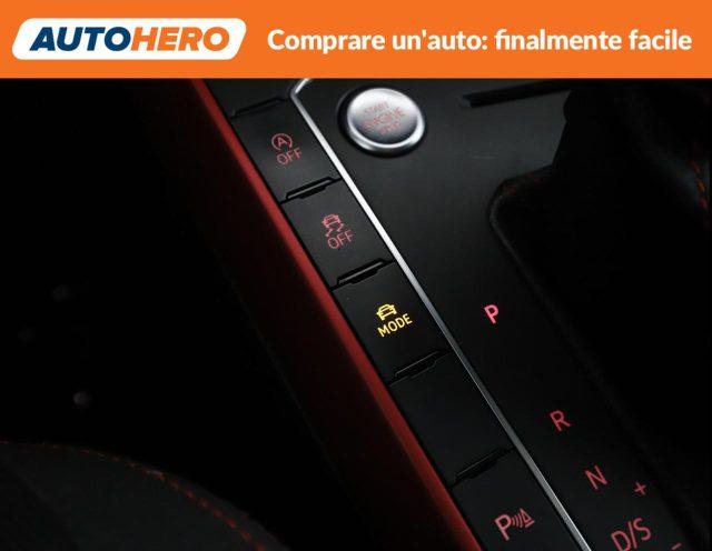 VOLKSWAGEN Polo 2.0 TSI DSG GTI BlueMotion Technology