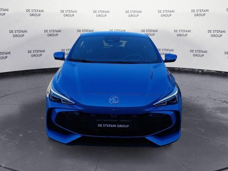 MG MG3 MG3 1.5 Hybrid+ Luxury