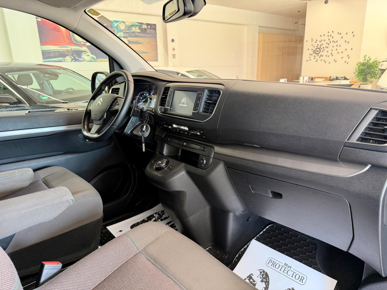 Citroen Spacetourer Campster