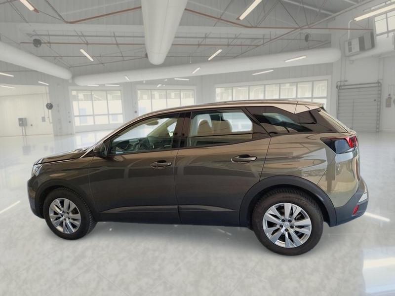 PEUGEOT 3008 BLUEHDI 130 SES BUSINESS SUV